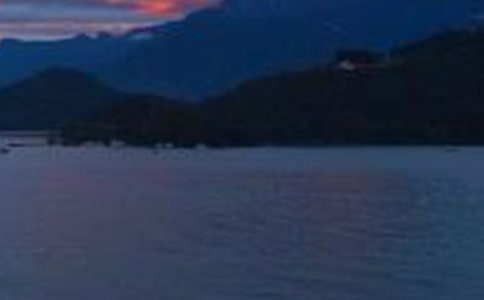 日月潭教學構思