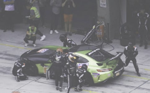 動物賽車比賽二作文