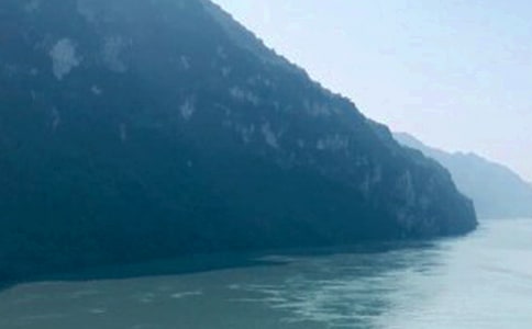 南河小三峽作文