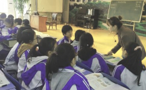 上課了作文(精品)