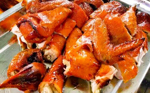 25歲的玫瑰,35歲的燒雞?