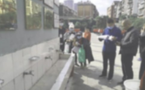 社區工作者個人述職報告