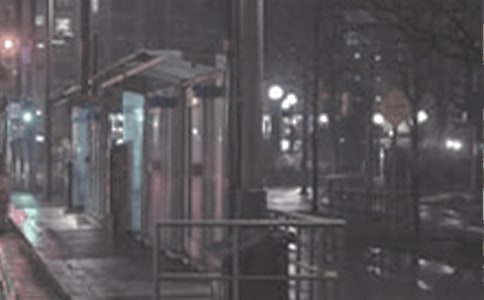 寫于深夜里作文(精選)