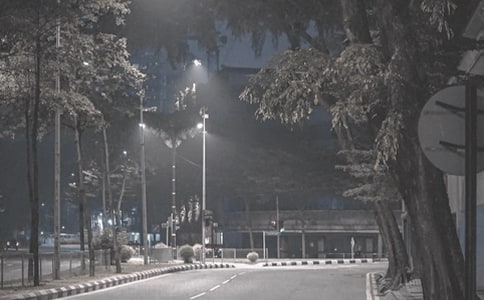 深夜那盞燈作文7篇(精華)