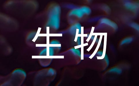 生物專業(yè)自薦書