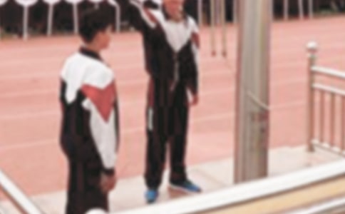 (實用)升國旗作文14篇