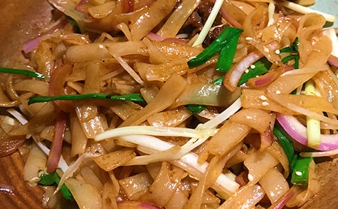 緩解焦慮的食物