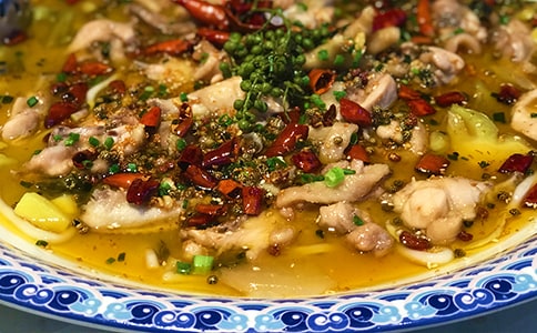 損害孩子智力的食物