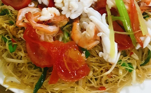 孕婦睡前一點不能吃的食物