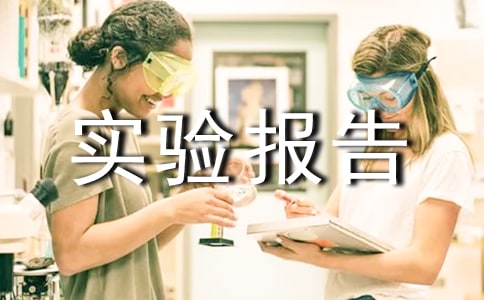 自動化實驗報告(通用6篇)
