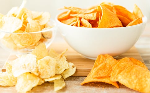 五年級敘事作文:薯片的自述