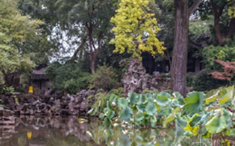 蘇州園林的導游詞(精選25篇)