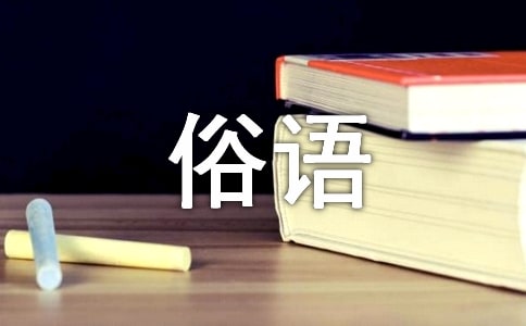 初三常用的成語或俗語(2)