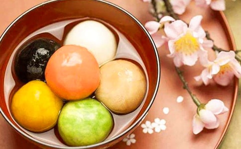 關于湯圓的作文(熱)