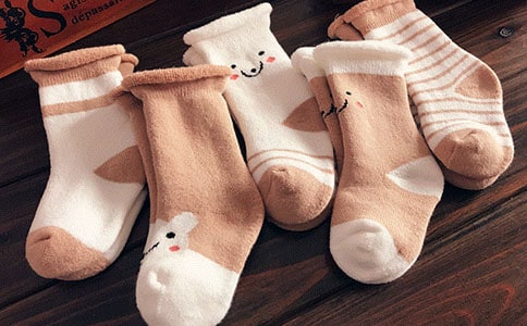 學會洗襪子作文