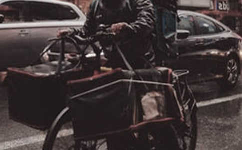 外賣員作文(精選)