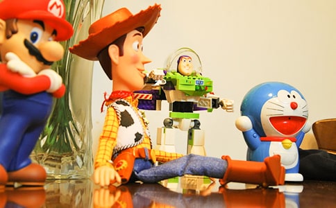 中班社會舊玩具新玩法