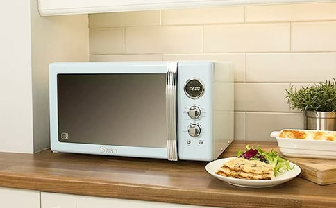 (推薦)微波爐的自述作文