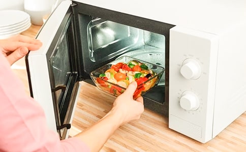 我家的微波爐作文