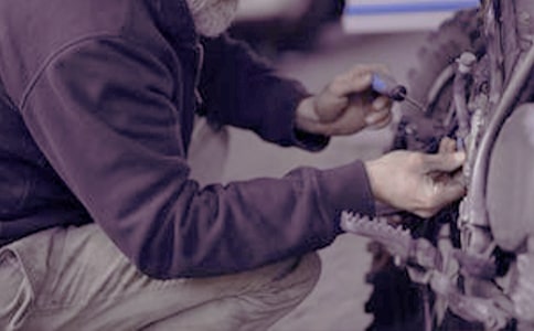 維修主管的述職報告