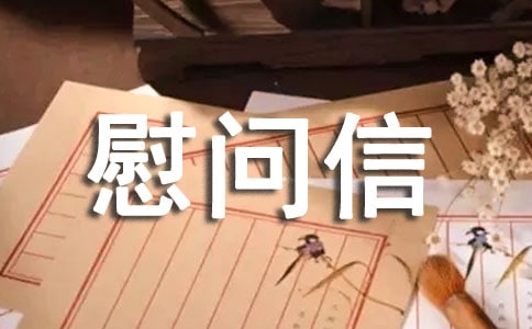 慰問信范文(精選13篇)