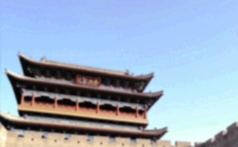 五臺山寺廟聯(lián)語集錦注(五)