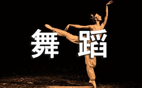 舞蹈工作的方案