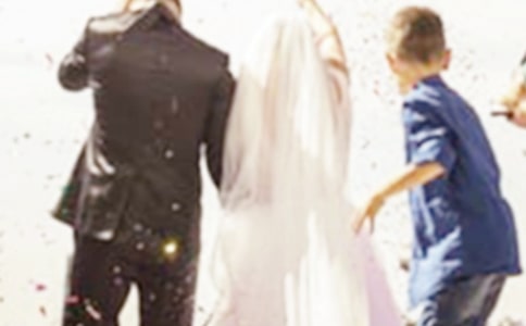 西式婚禮花門選擇的六個技巧