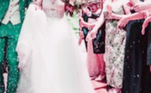 經(jīng)典的西式婚禮誓詞