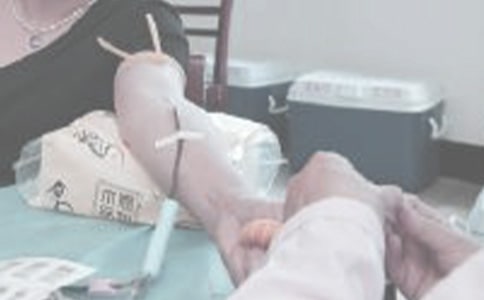 世界獻(xiàn)血日的活動(dòng)主題