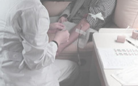 無償獻血的倡議