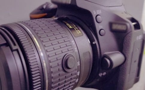 我的照相機作文