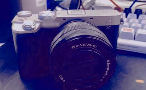 一只數碼照相機作文