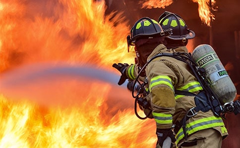 我是小小消防員作文(通用40篇)