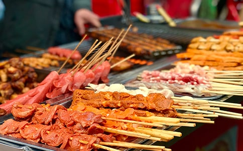 怎樣的宵夜才是營養的