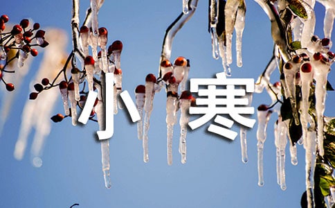 小寒問候短信(精選30句)