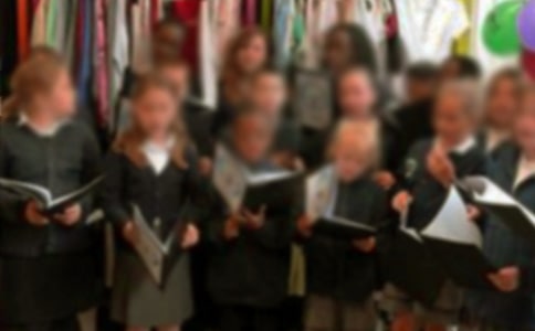 小學生班級公約五年級