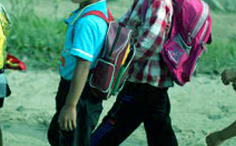 給遠方的小學生寫的信