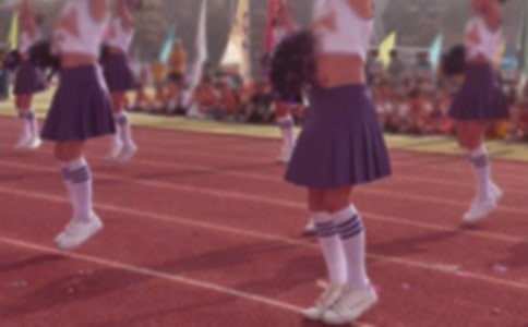 小學運動會入場詞【精華】