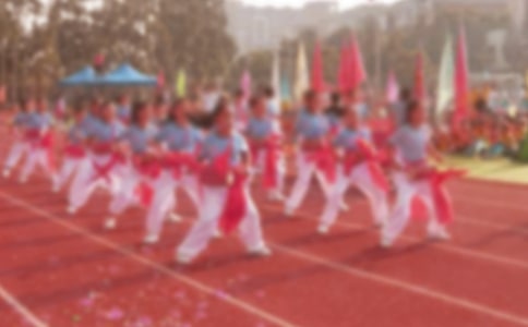 小學運動會作文6篇