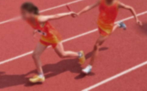 小學(xué)運動會入場口號