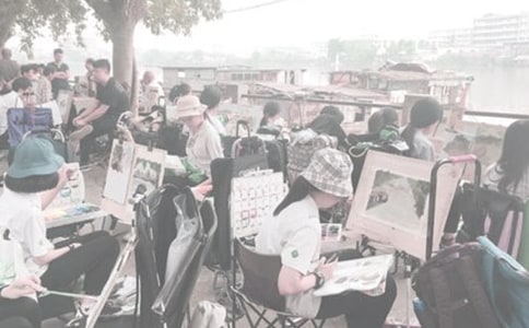 【精品】寫生的實習報告4篇