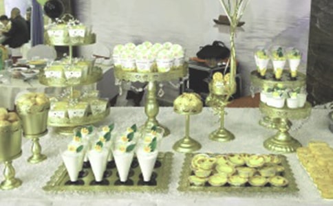 生日宴會上的八十大壽祝壽賀詞