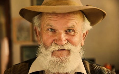 我和爺爺的故事