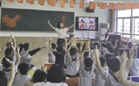 小學音樂課堂教學質量提升方法論文