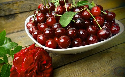 摘櫻桃作文15篇(薦)