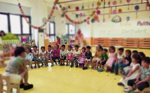 幼兒園技能培訓心得體會