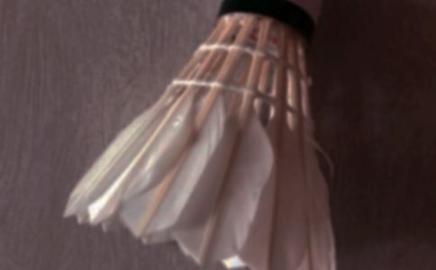 打羽毛球看圖寫話12篇【優秀】