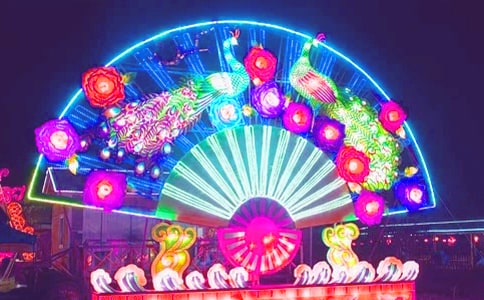 歡樂度元宵祝福賀詞