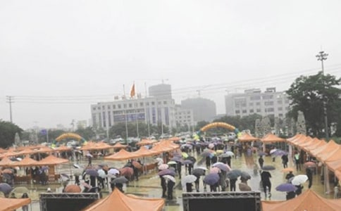 招聘會面試問題